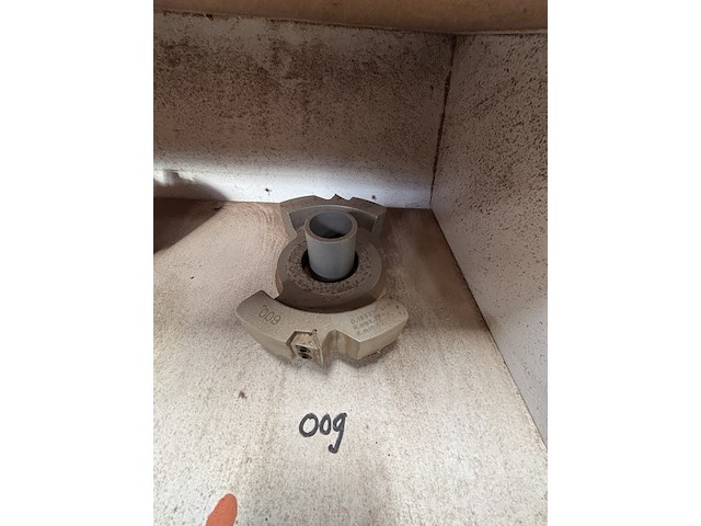 Diverse freeskoppen voor kozijnen maken rekord, , t.b.v. pennenbank en tafelfrees - afbeelding 22 van  27