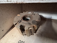 Diverse freeskoppen voor kozijnen maken rekord, , t.b.v. pennenbank en tafelfrees - afbeelding 23 van  27