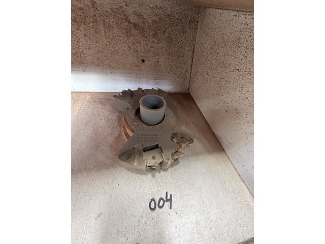 Diverse freeskoppen voor kozijnen maken rekord, , t.b.v. pennenbank en tafelfrees - afbeelding 25 van  27