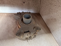 Diverse freeskoppen voor kozijnen maken rekord, , t.b.v. pennenbank en tafelfrees - afbeelding 25 van  27