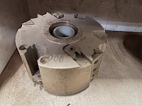 Diverse freeskoppen voor kozijnen maken rekord, , t.b.v. pennenbank en tafelfrees - afbeelding 26 van  27