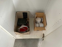 Diverse frezen, wisselplaten en toebehoren - afbeelding 7 van  8