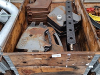 Diverse frontgewichten - afbeelding 1 van  8