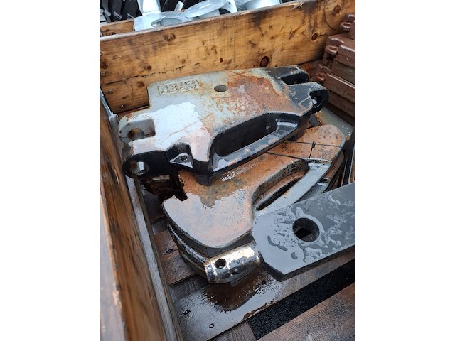 Diverse frontgewichten - afbeelding 5 van  8