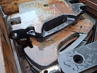 Diverse frontgewichten - afbeelding 5 van  8