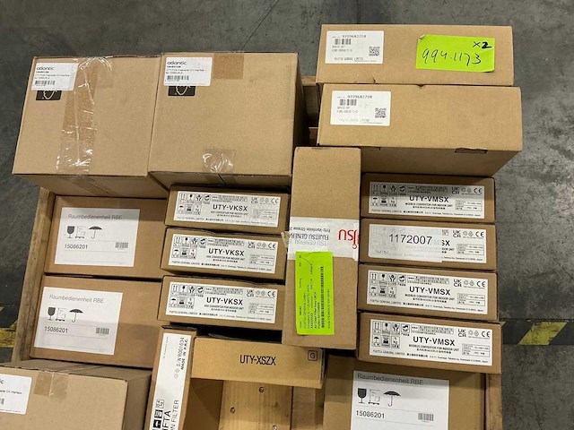 Diverse fujitsu/atlantic - afbeelding 7 van  10