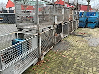 Diverse gaascontainers en magazijnbak - afbeelding 4 van  4