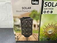 Diverse gadgy solar buitenlantaarns(7x) - afbeelding 3 van  4