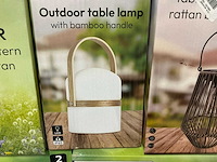 Diverse gadgy solar buitenlantaarns(7x) - afbeelding 4 van  4