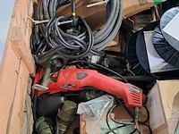 Diverse garage-en bedrijfsinventaris - afbeelding 3 van  12
