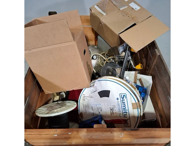 Diverse garage inventaris, o.a pferd - afbeelding 4 van  11