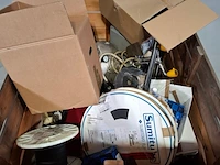 Diverse garage inventaris, o.a pferd - afbeelding 4 van  11
