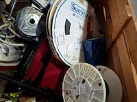 Diverse garage inventaris, o.a pferd - afbeelding 6 van  11