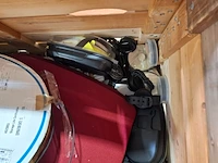 Diverse garage inventaris, o.a pferd - afbeelding 8 van  11