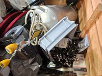 Diverse garage inventaris, o.a pferd - afbeelding 9 van  11