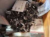 Diverse garage inventaris, o.a pferd - afbeelding 10 van  11