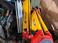 Diverse garage inventaris, o.a topcon, bosch - afbeelding 3 van  8