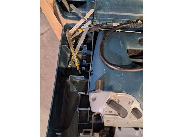 Diverse garage inventaris, o.a topcon, bosch - afbeelding 7 van  8