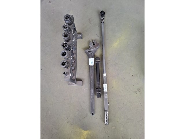 Diverse garage inventaris snap-on - afbeelding 1 van  8