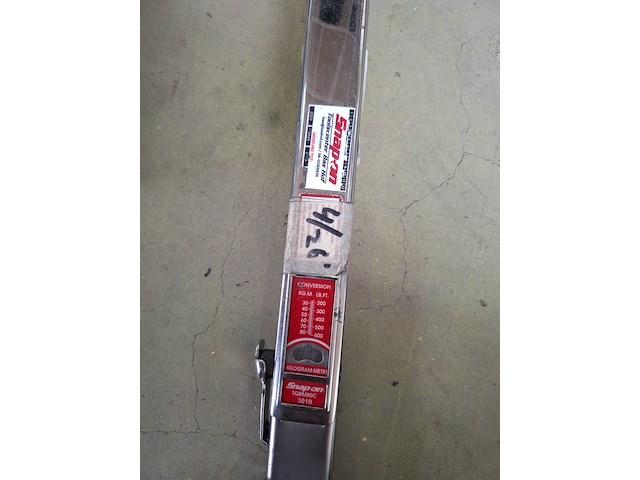 Diverse garage inventaris snap-on - afbeelding 5 van  8