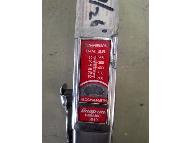 Diverse garage inventaris snap-on - afbeelding 6 van  8