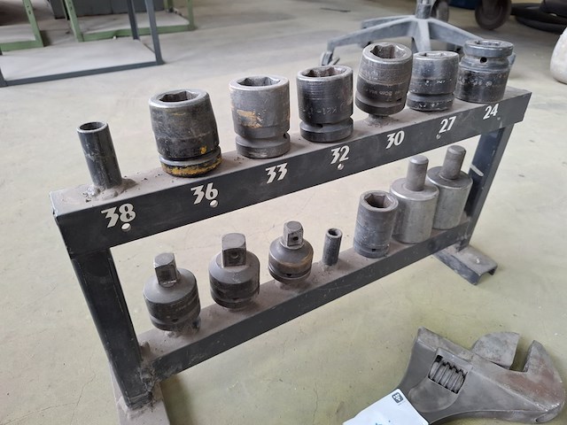 Diverse garage inventaris snap-on - afbeelding 7 van  8