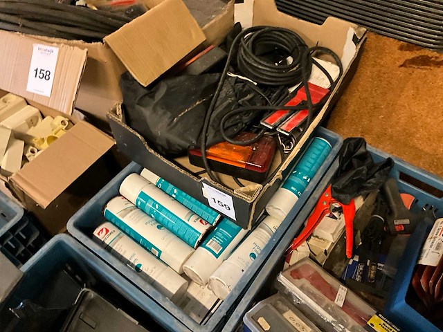 Diverse garage inventaris - afbeelding 5 van  5