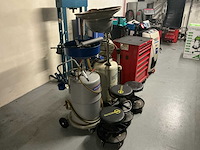 Diverse garage inventaris - afbeelding 1 van  33
