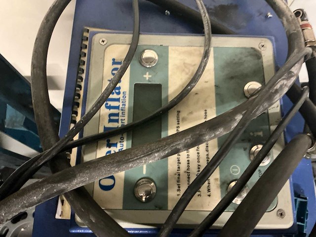 Diverse garage inventaris - afbeelding 25 van  33