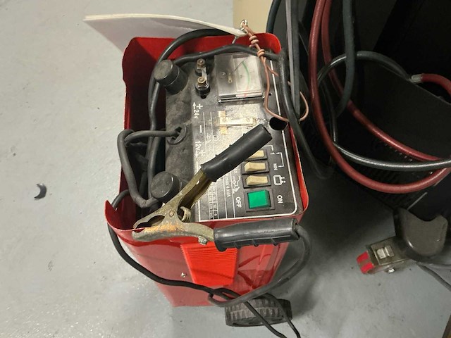 Diverse garage inventaris - afbeelding 30 van  34