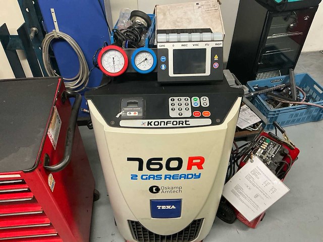 Diverse garage inventaris - afbeelding 30 van  33