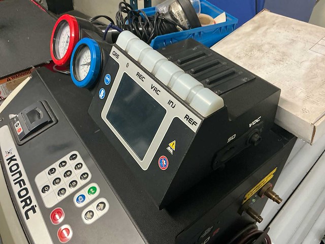 Diverse garage inventaris - afbeelding 31 van  33