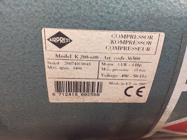 Diverse garage inventaris - afbeelding 3 van  63