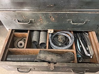 Diverse garage inventaris - afbeelding 8 van  63