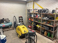 Diverse garage inventaris - afbeelding 1 van  63