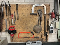 Diverse garage inventaris - afbeelding 18 van  63