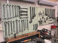 Diverse garage inventaris - afbeelding 19 van  63