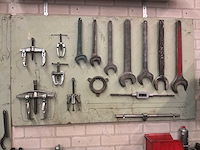 Diverse garage inventaris - afbeelding 21 van  63