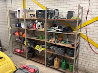 Diverse garage inventaris - afbeelding 12 van  63