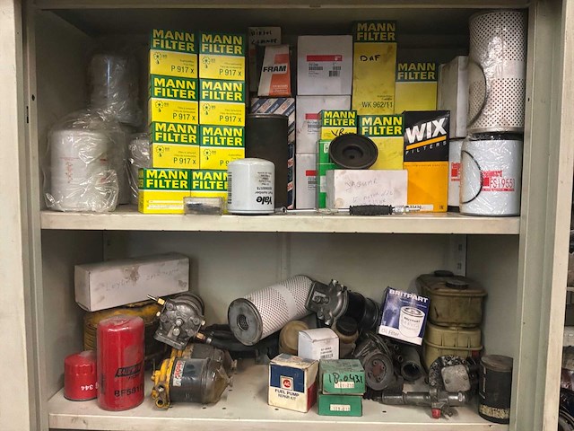 Diverse garage inventaris - afbeelding 24 van  63