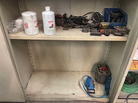 Diverse garage inventaris - afbeelding 25 van  63