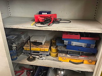 Diverse garage inventaris - afbeelding 32 van  63