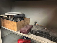 Diverse garage inventaris - afbeelding 33 van  63