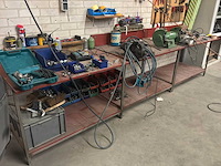 Diverse garage inventaris - afbeelding 38 van  63