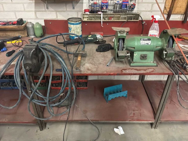 Diverse garage inventaris - afbeelding 40 van  63