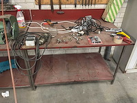 Diverse garage inventaris - afbeelding 41 van  63