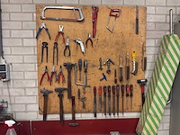 Diverse garage inventaris - afbeelding 42 van  63