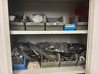 Diverse garage inventaris - afbeelding 44 van  63