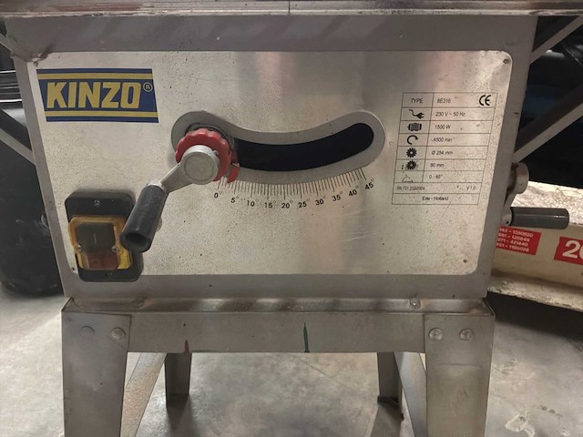 Diverse garage inventaris - afbeelding 57 van  63