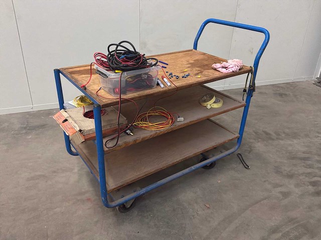 Diverse garage inventaris - afbeelding 58 van  63